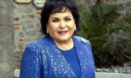 Carmen Salinas está en coma tras derrame cerebral