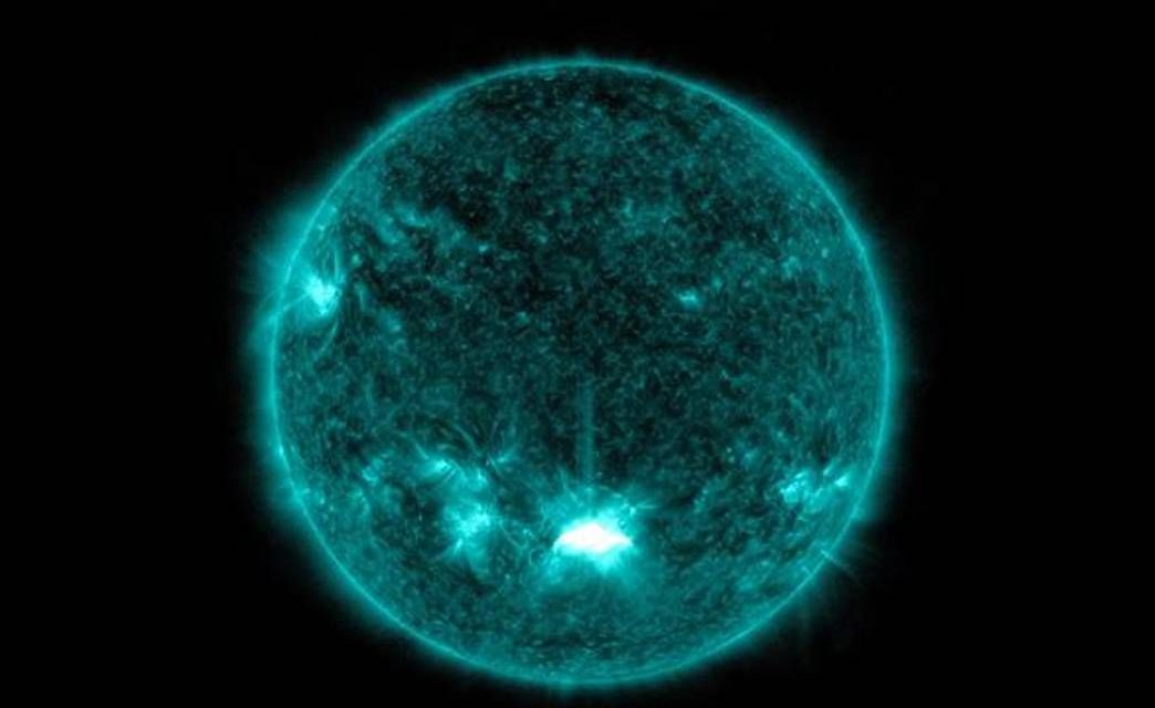 Tormenta solar podría afectar servicios de navegación en la Tierra