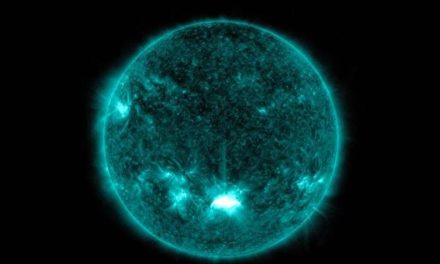 Tormenta solar podría afectar servicios de navegación en la Tierra