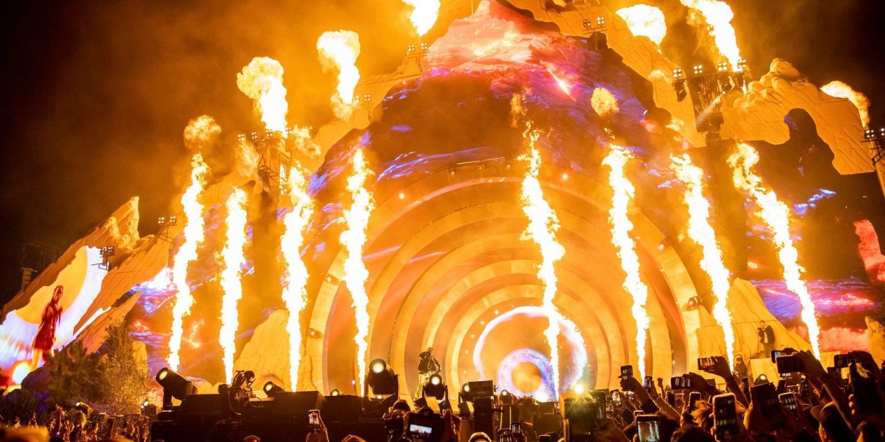 Travis Scott está ‘devastado’ tras muertes en su concierto en Texas