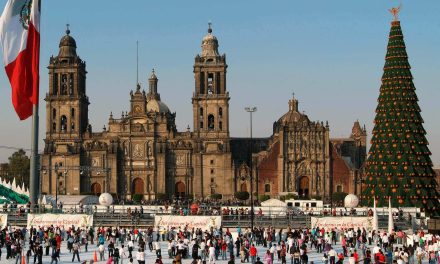 Safe: La navidad costará 90% más en México