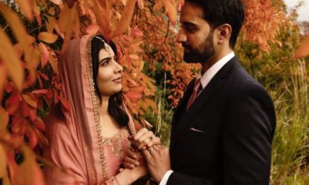 ‘Hoy marca un día precioso en mi vida’; la activista Malala Yousafzai contrae matrimonio