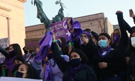 Siete delitos contra mujeres aumentan durante sexenio de AMLO