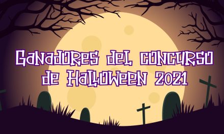 ¡Conoce los ganadores del concurso de Halloween 2021!