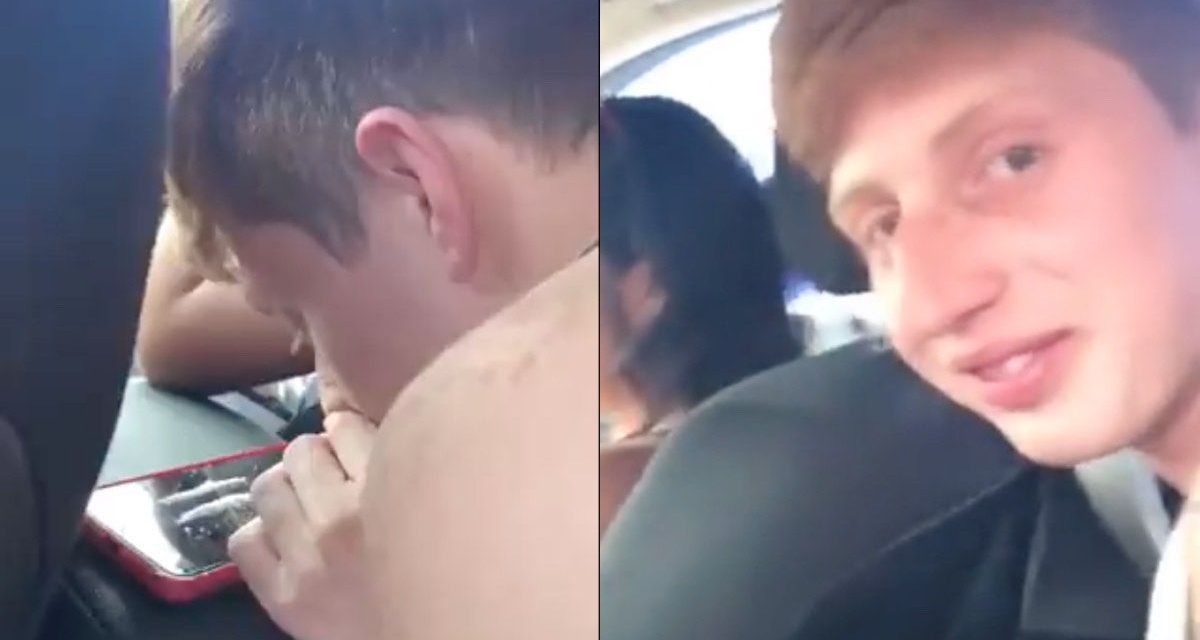 Policía habría publicado video de Octavio Ocaña consumiendo drogas