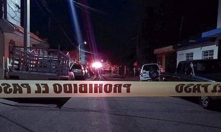 Asesina grupo armado a miembros de una familia en Zacatecas e incendian su hogar