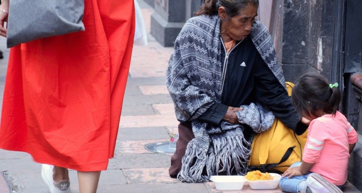 Se incrementa la pobreza en México