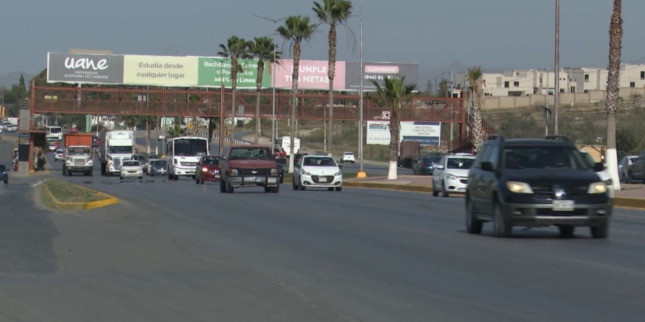 Ayuntamiento de Ramos Arizpe hace un llamado para prevenir accidentes