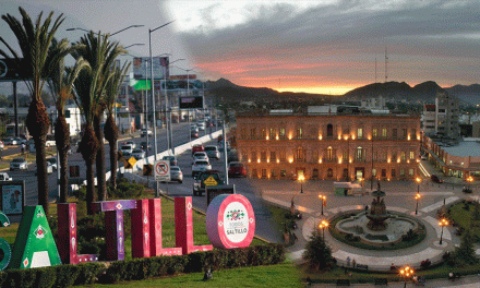 Saltillo es una de las ciudades con las mejores condiciones para trabajar en México