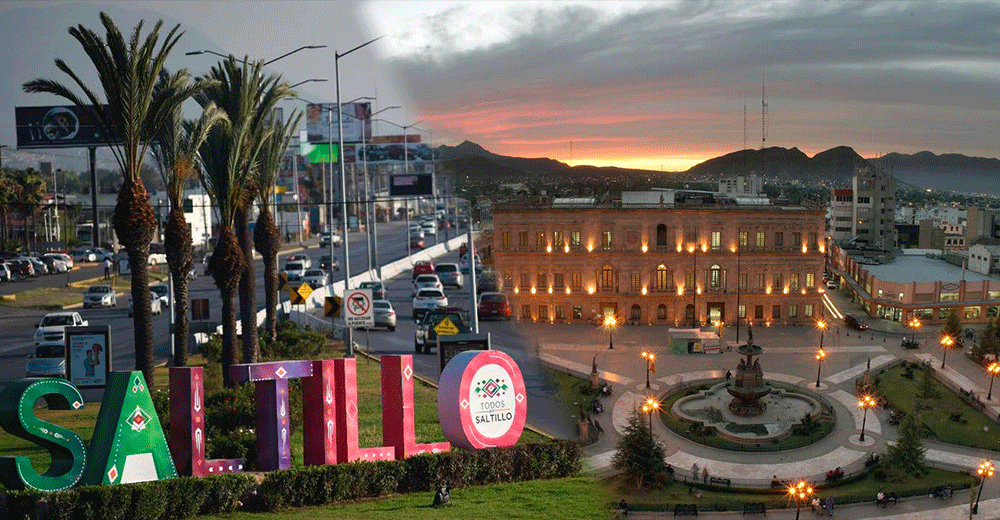 Saltillo es una de las ciudades con las mejores condiciones para trabajar en México