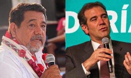 Lorenzo Córdova será el candidato del PAN para 2024, asegura Salgado Macedonio