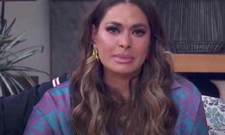 Galilea Montijo llora y habla sobre su supuesto romance con el narcotraficante Arturo Beltrán Leyva