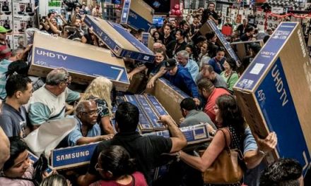‘Buen Fin, tenemos un problema’, tiendas se quedan sin inventario para los compradores