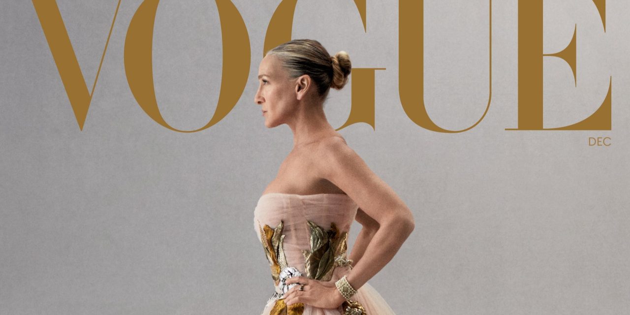 Sarah Jessica Parker recibe críticas en contra por su aspecto en ‘Sex and the City’