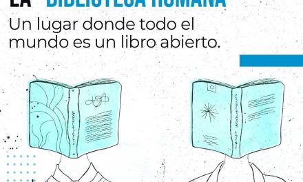 ‘Bibliotecas humanas’: es momento de escuchar a las personas