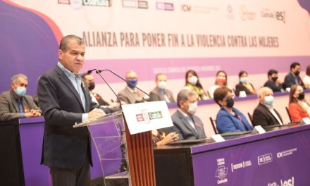 Coahuila comprometido en erradicar la violencia