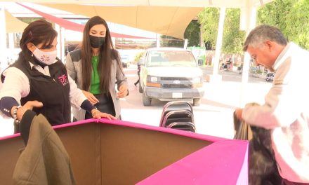 Arranca DIF Saltillo campaña ‘Abrigando Corazones’