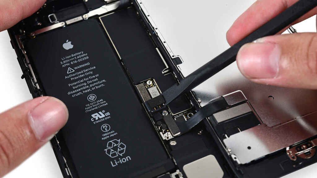 Ahora podrás reparar tu propio iPhone… Apple te mandará las piezas