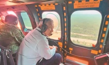 AMLO anuncia creación de empresa militar; Fuerzas Armadas tendrán control de megaproyectos