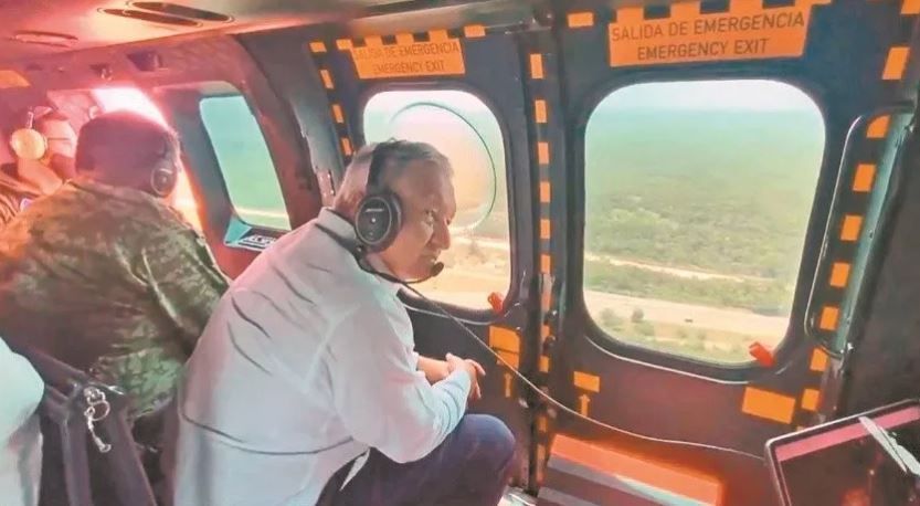 AMLO anuncia creación de empresa militar; Fuerzas Armadas tendrán control de megaproyectos