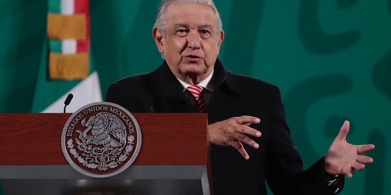 ‘Soy responsable, pero no soy culpable’: AMLO pide esperar informe de inundación en Tula