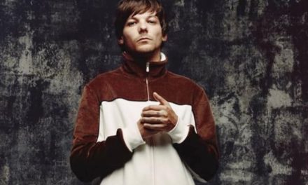 Louis Tomlinson está listo para los conciertos en México