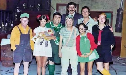 ‘Kiko’ revela fotos inéditas de ‘El Chavo del 8’