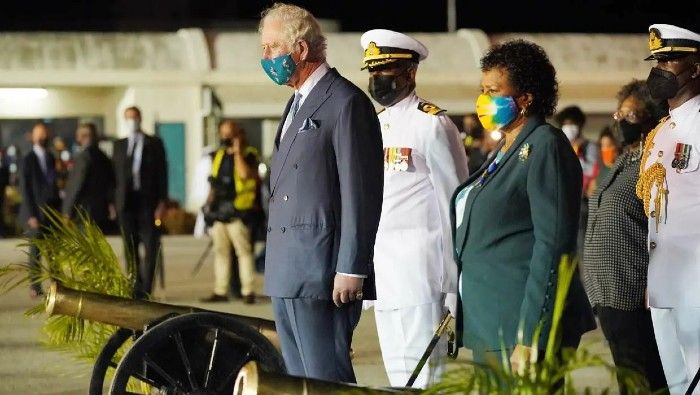 Barbados se convierte en una república