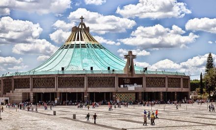 Basílica de Guadalupe en CDMX, estará abierta para celebración a la Virgen