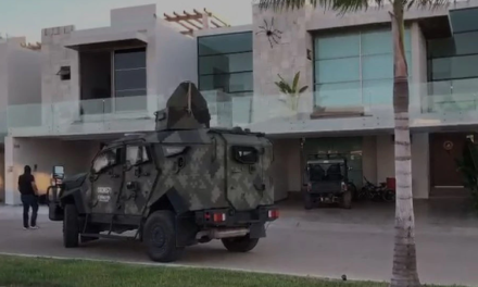 Detienen a ‘El Inge’, operador del Cártel de Sinaloa; realizan el decomiso más grande de fentanilo