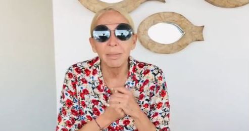 Paga Laura Bozzo 2 millones 600 mil pesos como garantía para no ser detenida
