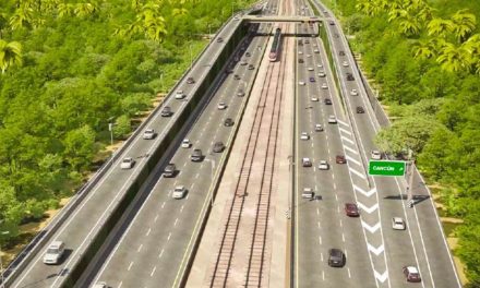 En negociación los derechos de vía carretera Cancún-Tulum por Tren Maya