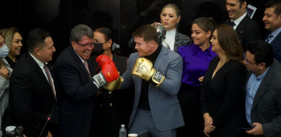 Equipo del ‘Canelo’ preocupados por la visita a los Senadores