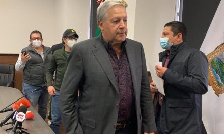 Asegura Chema Fraustro que no incrementarán impuestos
