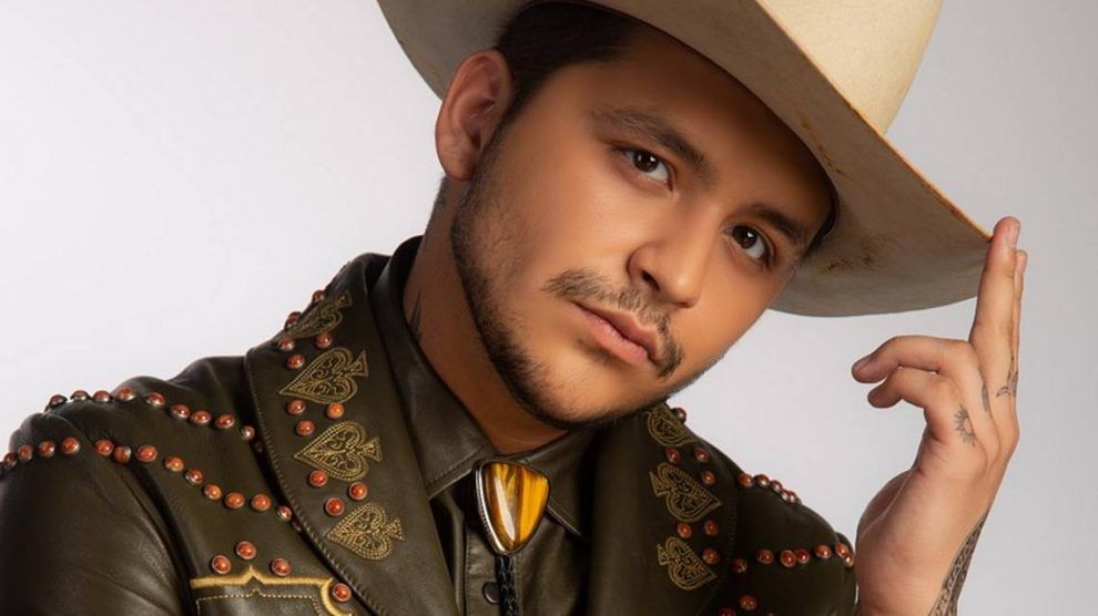 Demandan a Christian Nodal y ahora no podrá colaborar con ningún artista
