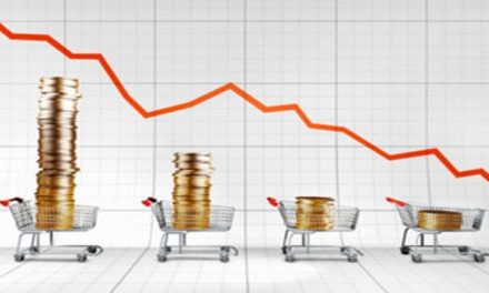 El consumo privado cayó en agosto, y va tres meses consecutivos en caída