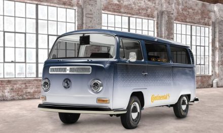 Regresa la ‘Combi’ de la Volkswagen pero ahora es eléctrica