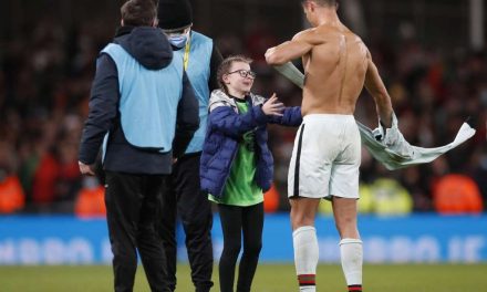 ‘Re-humilde El Bicho’, así fue el gran gesto de CR7 a una niña irlandesa