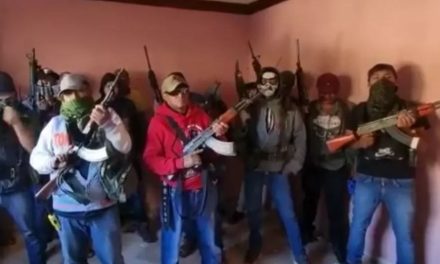 Cártel de La Sierra anuncia disminución del precio de la tortilla en Huitzuco, Guerrero