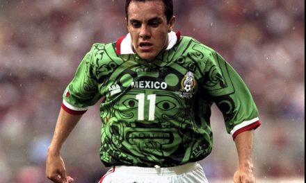 Cuauhtémoc Blanco quiere su ‘chance’ de jugar con la Selección Mexicana