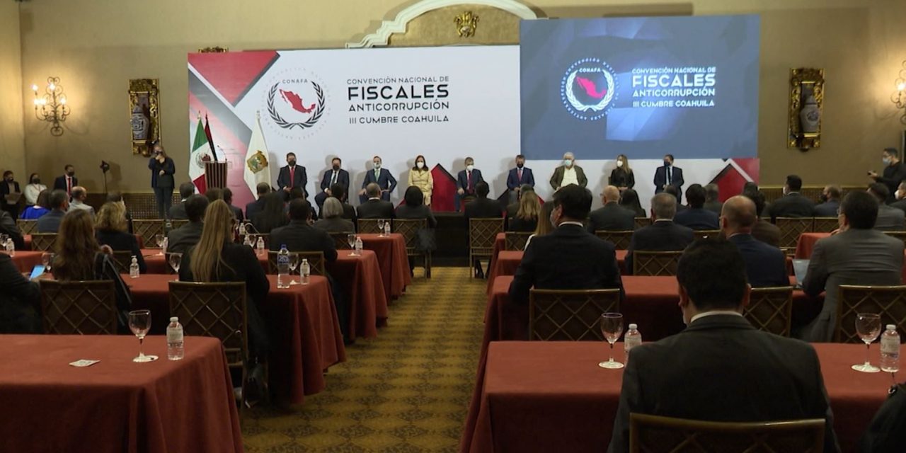 Concluye con éxito la III Cumbre Anticorrupción en Saltillo