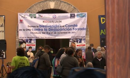 Búsqueda de desaparecidos en Coahuila es de importancia