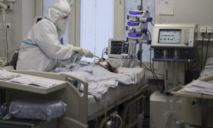 Rusia a punto del colapso por falta de camas para pacientes covid-19