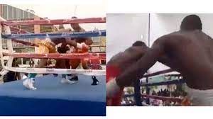 Boxeador fallece al ser noqueado; referee no detuvo la pelea (video)