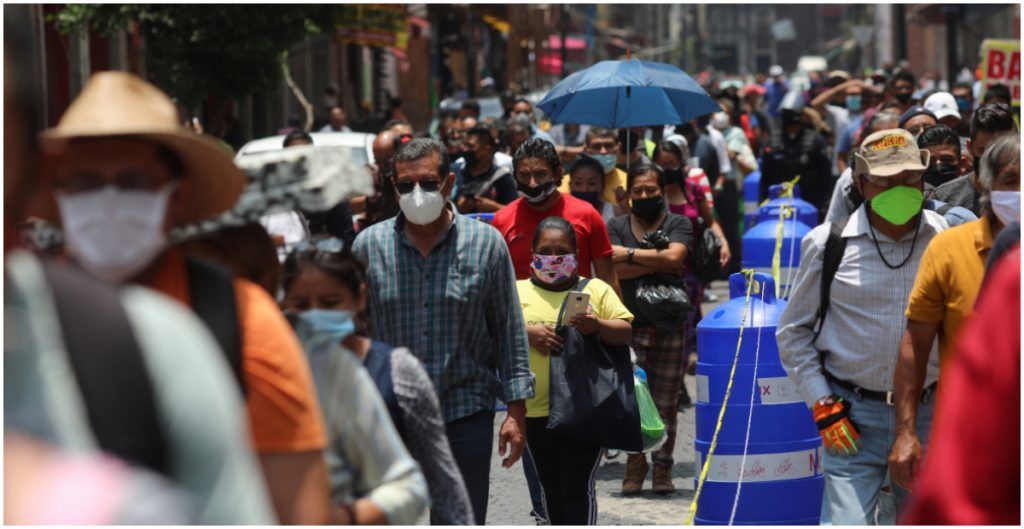 Aumenta el desempleo en el tercer trimestre de 2021 en México