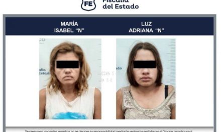 Cachan a mujeres ‘con las manos en la masa’ mientras desaparecían el cuerpo de un hombre que mataron