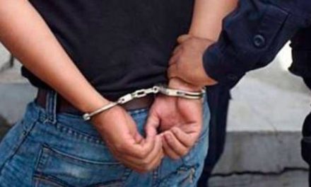 Abnegado padre intentó liberar a hijo ladrón y lo detienen
