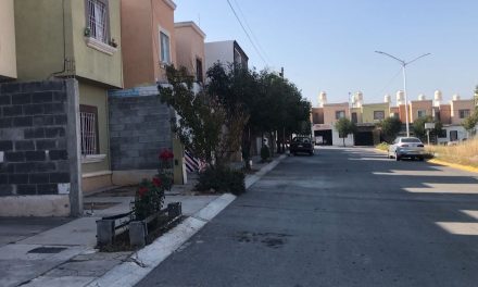 A la alza robos a familias de Nuevo Teresitas en Saltillo