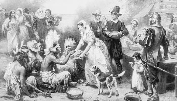 El lado oscuro del Día de Acción de Gracias