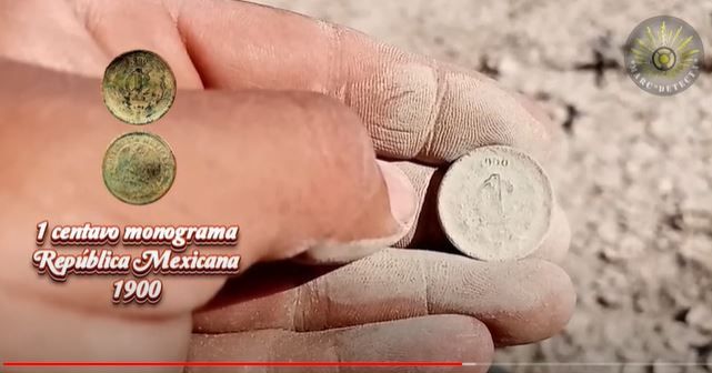 ‘Marc detecta’: el programa de youtube que busca tesoros en Coahuila